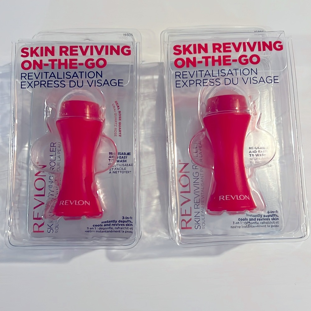 Revlon Skin Reviving Roller On-The-Go Facial Roller 2